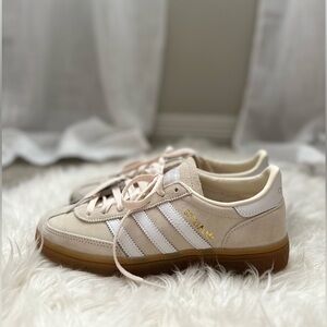 adidas Handball Spezial "Wonder White" sneakers NIB